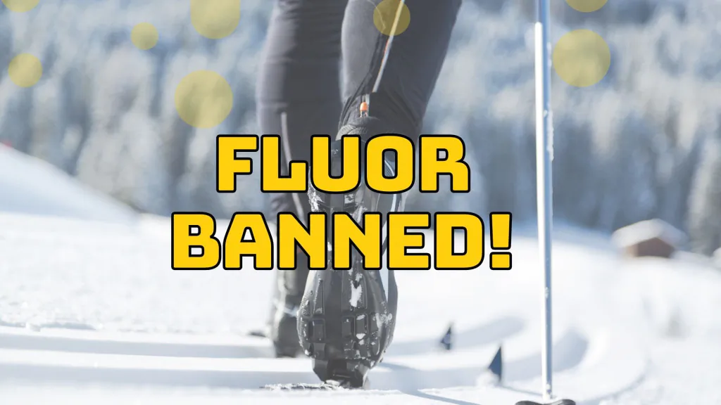 Skiwax Europe: IBU and FIS implement full fluor ban for the upcoming 2022/23 season!