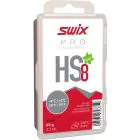 SWIX HS8-6 High Speed 8 Red Glider +4°...-4°C, 60g