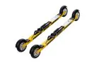 Swenor Skate Long rollerskis + Salomon Prolink Race Skate NNN