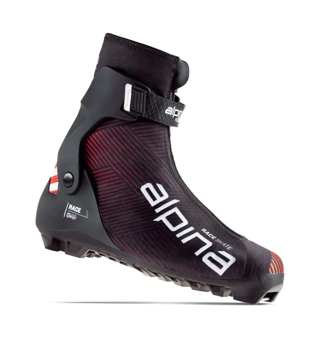 Alpina Ski boots Race Skate | Skiwax Europe