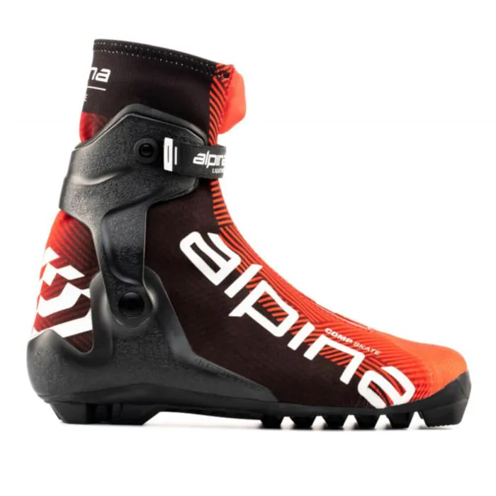 Alpina Comp Sk サイズEU40　新品未使用 Alpina boots Comp Skate | Skiwax Europe