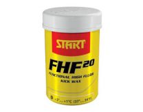 Start FHF20 Fluoro Grip wax Yellow +3...+1°C, 45g