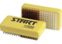 Start Combi Nylon/Brass flat brush