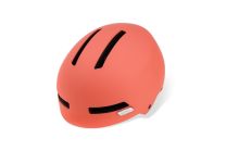 Helmet CUBE DIRT 2.0 helepunane