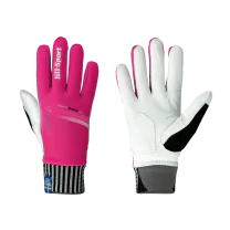 LillSport XC gloves Legend Thermo Slim (Pink)