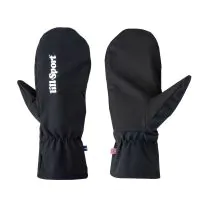 LillSport Shell Mitt, black