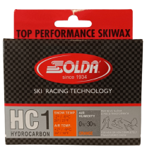 Solda HC1 HIDROCARBON orange, 60g