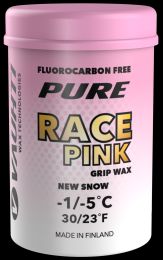 Vauhti Pure Grip Race Pink (new snow), -1 ...-5, 45g
