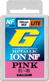 Gallium Paraffin Metallic Ion Lite NF Pink (50g)