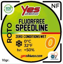 Yeswax Speedline Rotowax, Fluor Free, 0 ,10g