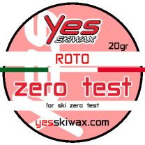 Yeswax Zerotest NoFluoro, 20g