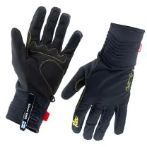 Rex Ski Glove Yellow, +10...-2°C