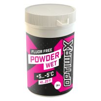 Optiwax HydrOX powder wet +5....-5, 35g
