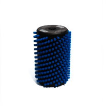 HWK Blue nylon roto brush, 100mm