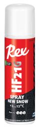 Rex 4644 HF21 Graphite Spray +2...-12°C, 150 ml