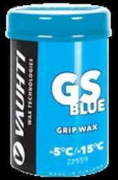 Vauhti GS Blue Synthetic Grip wax -5°...-15°C, 45g