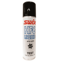 SWIX HF06XL-120 Test Blue Liquid Glider -4°...-12°C, 120 ml
