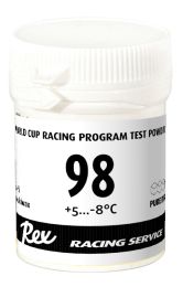 Rex "98" Racing Service Powder +5°...-8°C, 30g