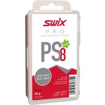 SWIX PS8 Red Glider +4°...-4°C, 60g