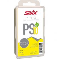 SWIX PS10 Yellow Glider +10°...-0°C, 60g