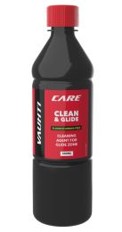 Vauhti Clean and Glide for glide zones Fluor-free, 500 ml