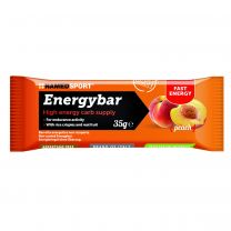 NamedSport Energybar Peach 35g