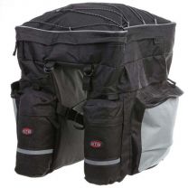 STG Bicycle bag (on the trunk) 14590-D, size M