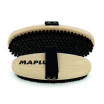 Maplus Manual Oval Steel brush