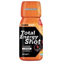 Namedsport TOTAL ENERGY SHOT Orange 60ml