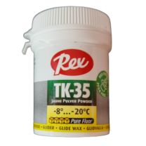 Rex "TK-35" Racing Service Powder (C6, PFOA-free) -8°...-20°C, 30g