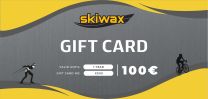 Webshop Gift Card 100€
