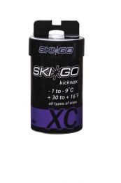 Ski-Go XC Grip wax Violet -1...-9°C, 45g