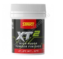 Start XT2 Fluoro powder +5...-3 (PFOA free) 30g