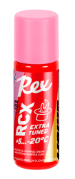 Rex 410 RCX Pink "UHW" Glider +5...-20°C