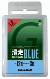 Gallium LF Glider Blue -3...-12°C, 50g