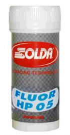 SOLDA FLUOR HP 05 パウダー 30g Solda FLUOR HP05 Powder (C6, PFOA-free) -5°-18°C, 30g | Skiwax
