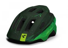 Cube Helmet Talok, green