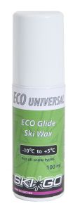 Ski-Go Eco Liquid Glider Universal +5...-10°C, 100 ml