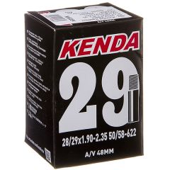KENDA Tube, butyl, 29''x1,9/2,35 auto valve 48 mm
