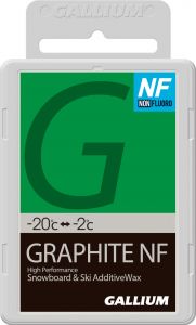 Gallium Graphite NF Additive Glide Wax -2°...-20°C, 50g