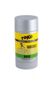 TOKO Nordic Base grip wax Green, 27g