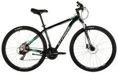 Mountainbike Stinger 29" ELEMENT PRO 20" green