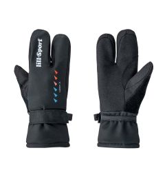 LillSport Gloves Protos Lobster Jr. (Black)