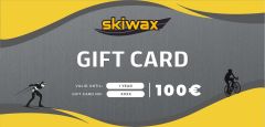 Webshop Gift Card 100€