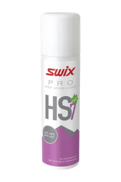 SWIX HS07L-12 High Speed Liquid Violet Glider -2°...-7°C, 125ml