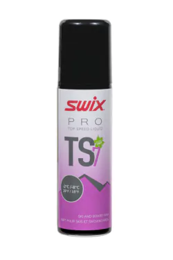 SWIX TS07L-12 Top Speed 7 Violet Liquid Glider -2°C...-7°C, 50ml