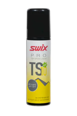 SWIX - 【新品】23-24 SWIX PRO Top Speed リキッドセット (50 SWIX PRO TOP SPEED LIQUID TS - サッポロスキッド