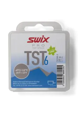 SWIX PS6 Blue Glider -6°...-12°C, 180g
