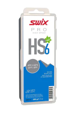 Swix introduces an innovative range of ski waxes called Pro