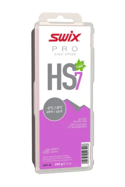 SWIX HS7-18 High Speed 7 Violet Glider -2°C...-8°C, 180g